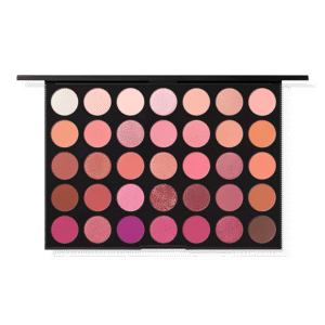 35XO Natural Flirt Artistry Palette