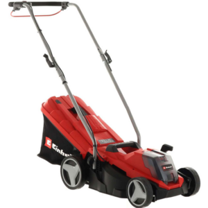 Akku Rasenmäher Einhell GE-CM 18/33 Li - mit Batterie-Kit 18V-4ah und Ladegerät