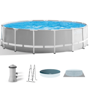 Intex Prisma Frame 26726NP - Ø457x122 cm - Runder Pool