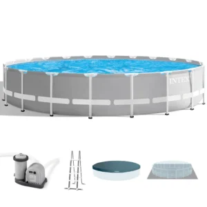 Intex Prisma Frame 26756NP - Ø610x132 cm - Runder Pool
