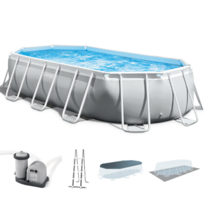 Intex Prisma Frame 26796NP - 503x274x122 cm - Oval
