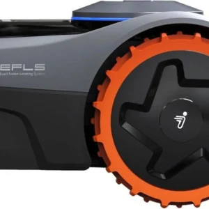 Segway Navimow i105e, Rasenmähroboter, 600 m², 18 cm, 2 cm, 6 cm, 500 m²