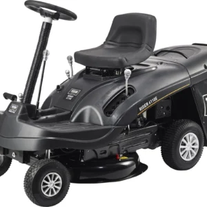 TEXAS Rasenmäher Traktor Rasentraktor Aufsitzmäher Rider 6110E 196cm³ E-Start